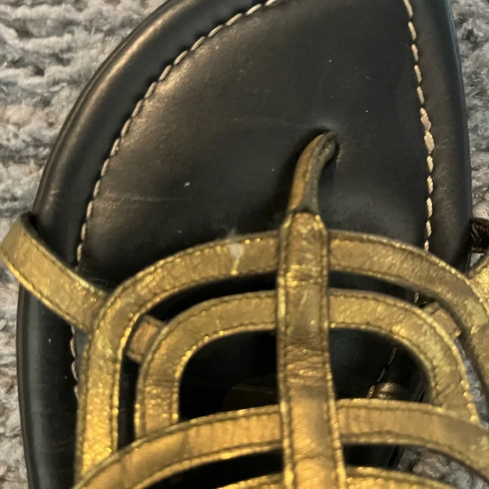 Donald Pliner gladiator sandals - Picture 3 of 6